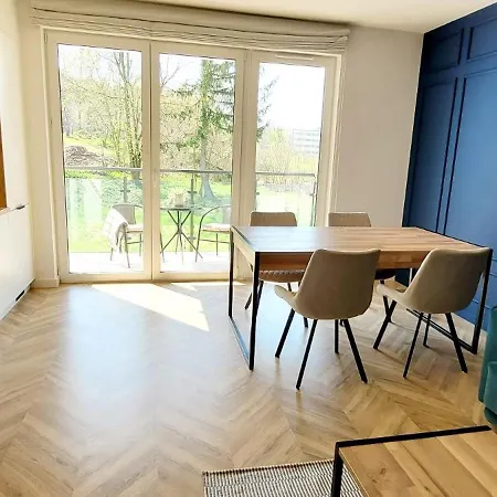 Na Wzgorzu Lejlighed